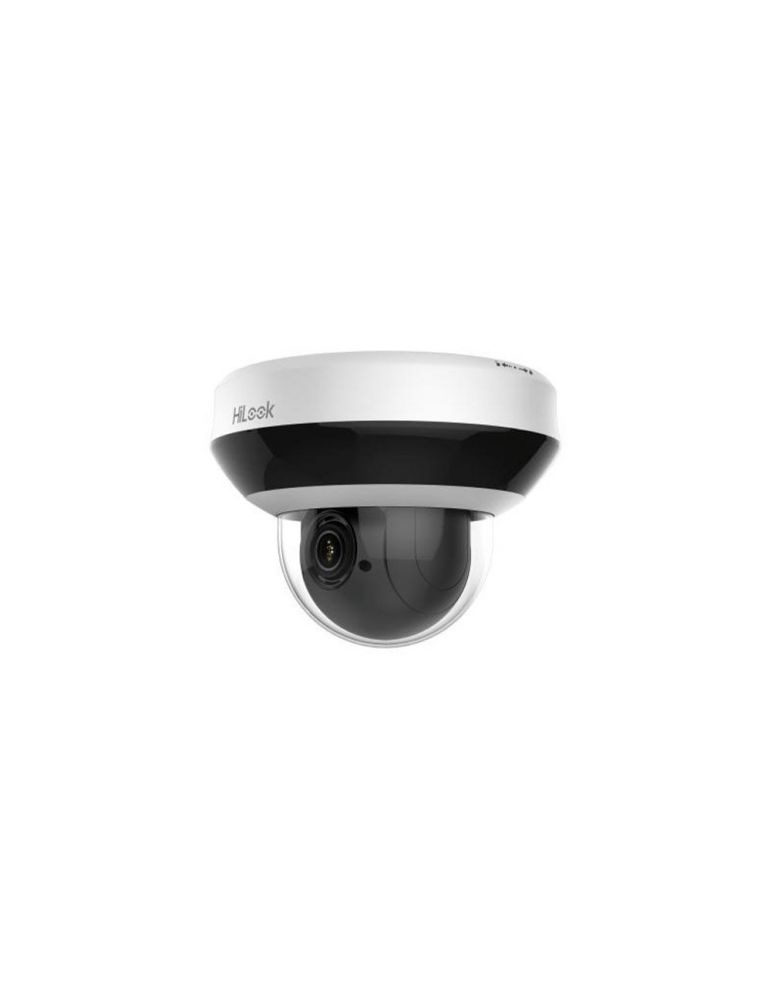 Cameras Camera de supraveghere rotativa IP PTZ Speed Dome Hikvision HiLook Darkfighter PTZ-N2204I-DE3, 2 M, 2.8-12 mm, IR 20 m, 4X, PoE,