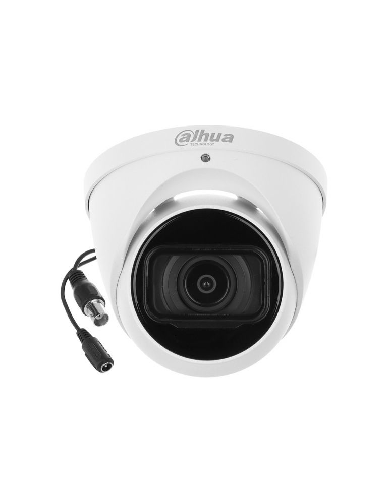Cameras Camera supraveghere Dome Dahua Starlight HAC-HDW1231T-Z-A-2712, 2 MP, IR 60 m, 2.7 - 12 mm, motorizat, microfon