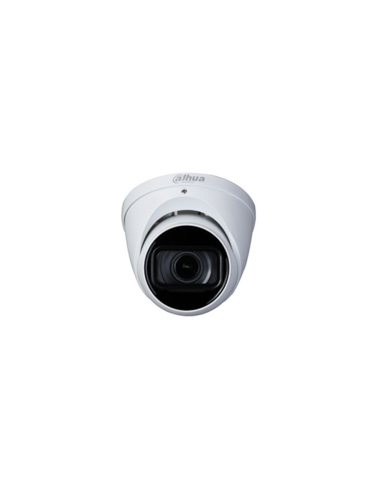 Cameras Camera supraveghere Dome Dahua Starlight HAC-HDW1801T-Z-A-27135-S2, 8MP, 2.7-13.5mm, IR 60m, motorizata, microfon