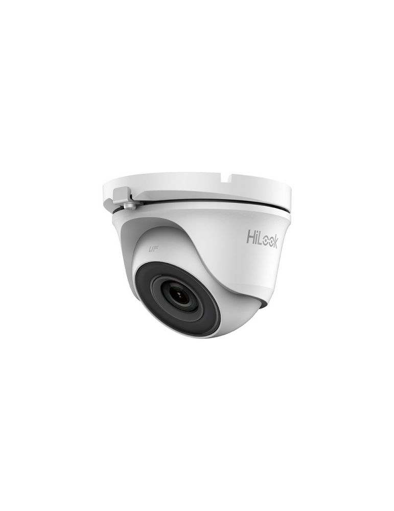 Cameras Camera supraveghere Dome Hikvision HiLook THC-T120-M, 2 MP, 2.8 mm, IR EXIR 20 m