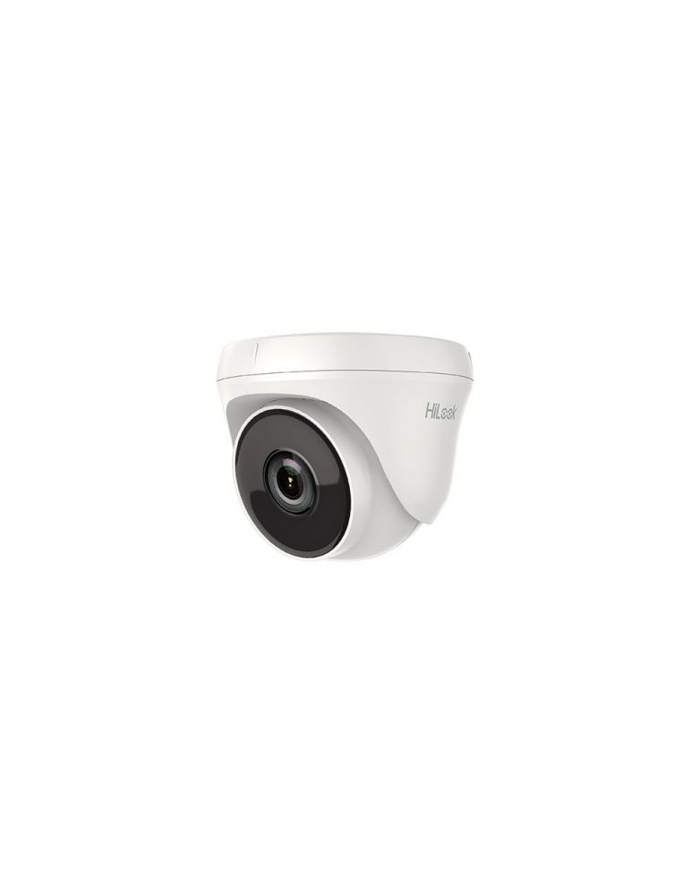 Cameras Camera supraveghere Dome Hikvision HiLook THC-T220-P, 2 MP, 2.8 mm, EXIR IR 40 m
