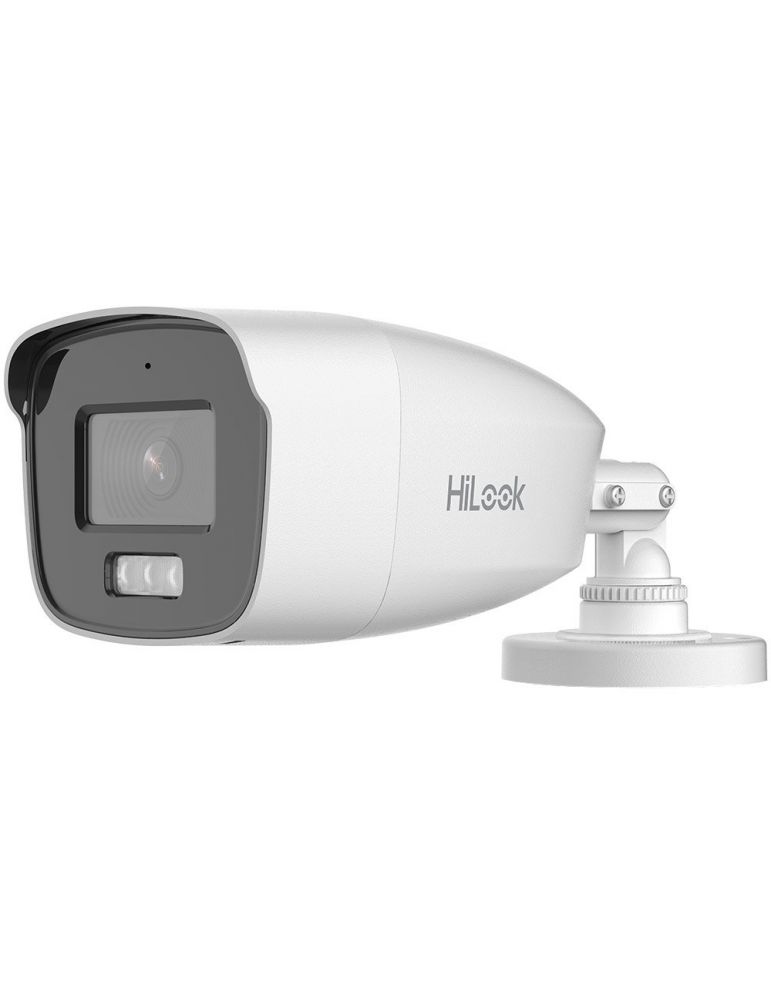 Cameras Camera supraveghere exterior cu iluminare duala Hikvision HiLook Smart Hybrid Light THC-B227-LMS, 2 MP, 2.8 mm, IR/lumina alba 4
