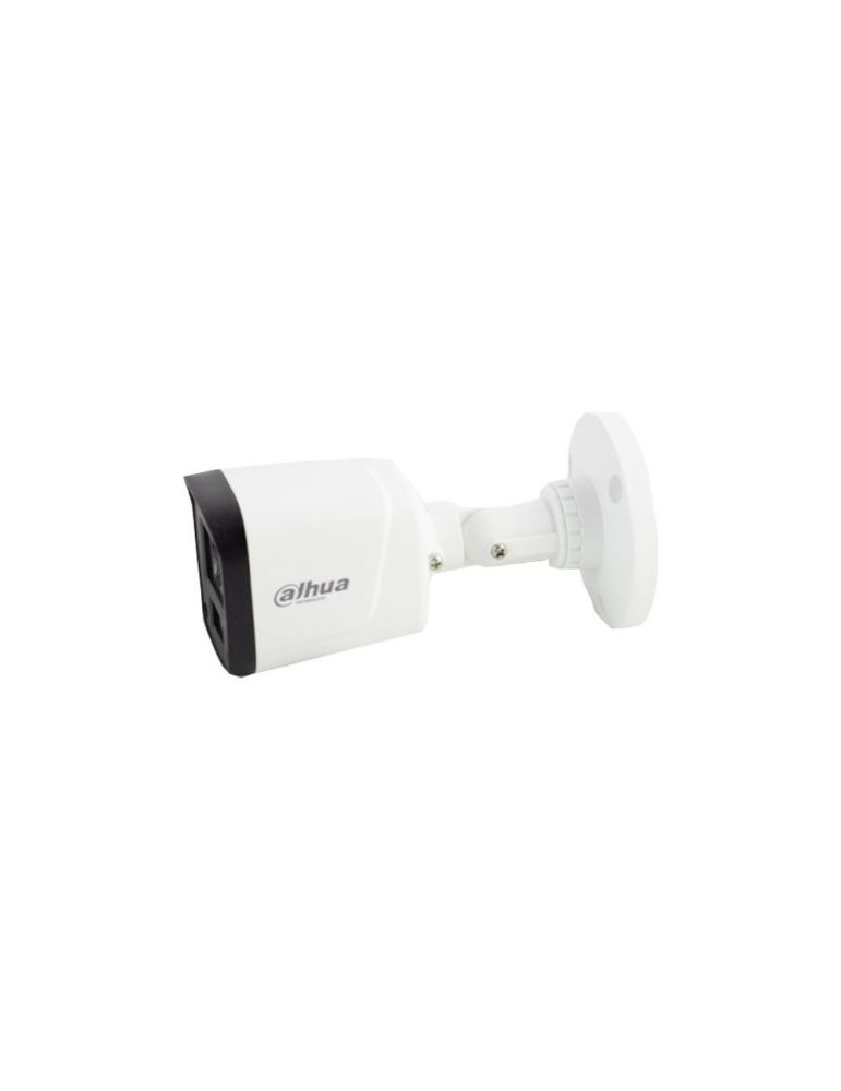 kit supraveghere video exterior 2 camere wireless Camera supraveghere exterior Dahua HAC-B5E20P-A, 2 MP, 3.6 mm, IR 20 m, microfon