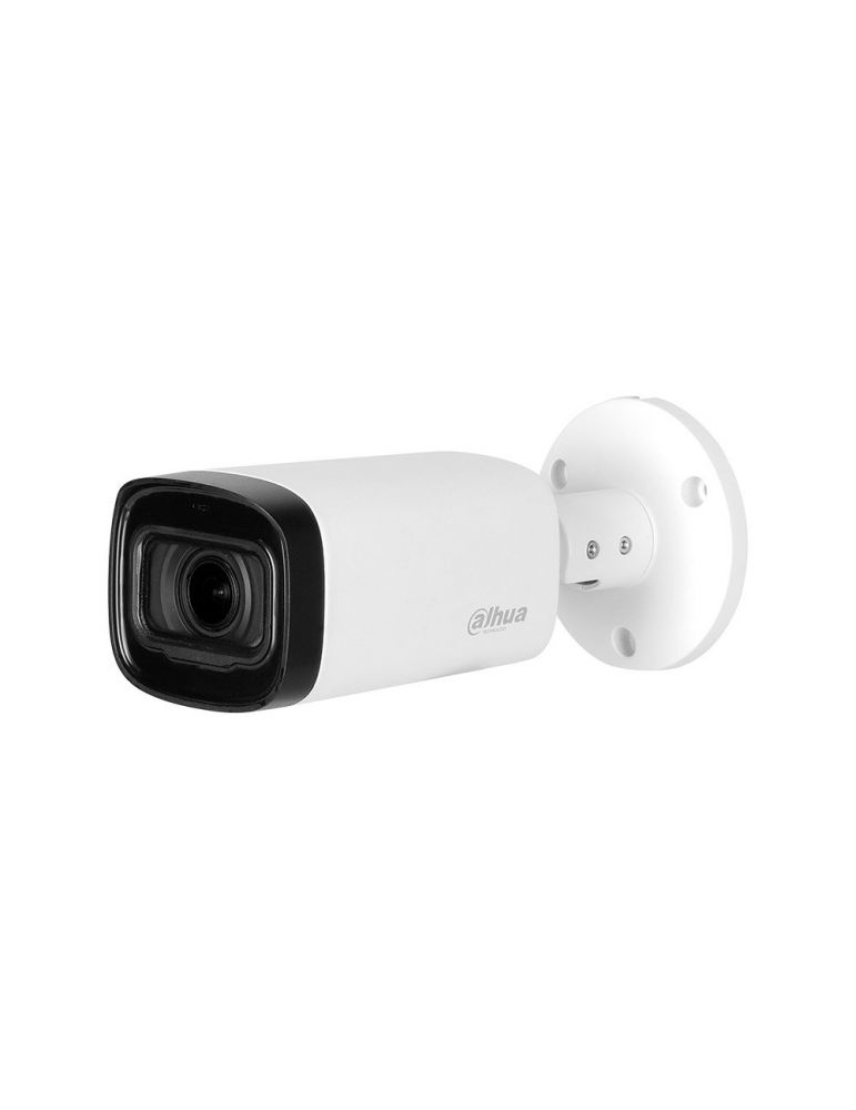 Cameras Camera supraveghere exterior Dahua HAC-HFW1200R-Z-A-2712-S6, 2 MP, 2.7 - 12 mm, IR 80 m, microfon