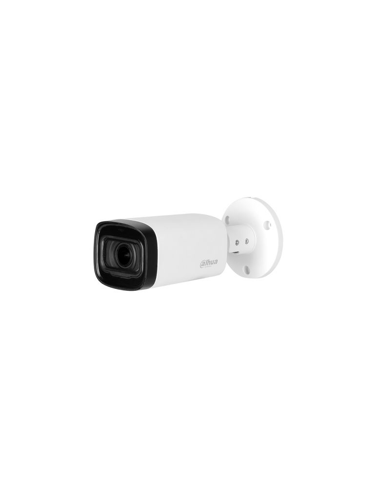 Cameras Camera supraveghere exterior Dahua Starlight HAC-HFW1801R-Z-A-27135-S2, 8 MP, IR 80 m, 2.7-13.5 mm, motorizat, microfon