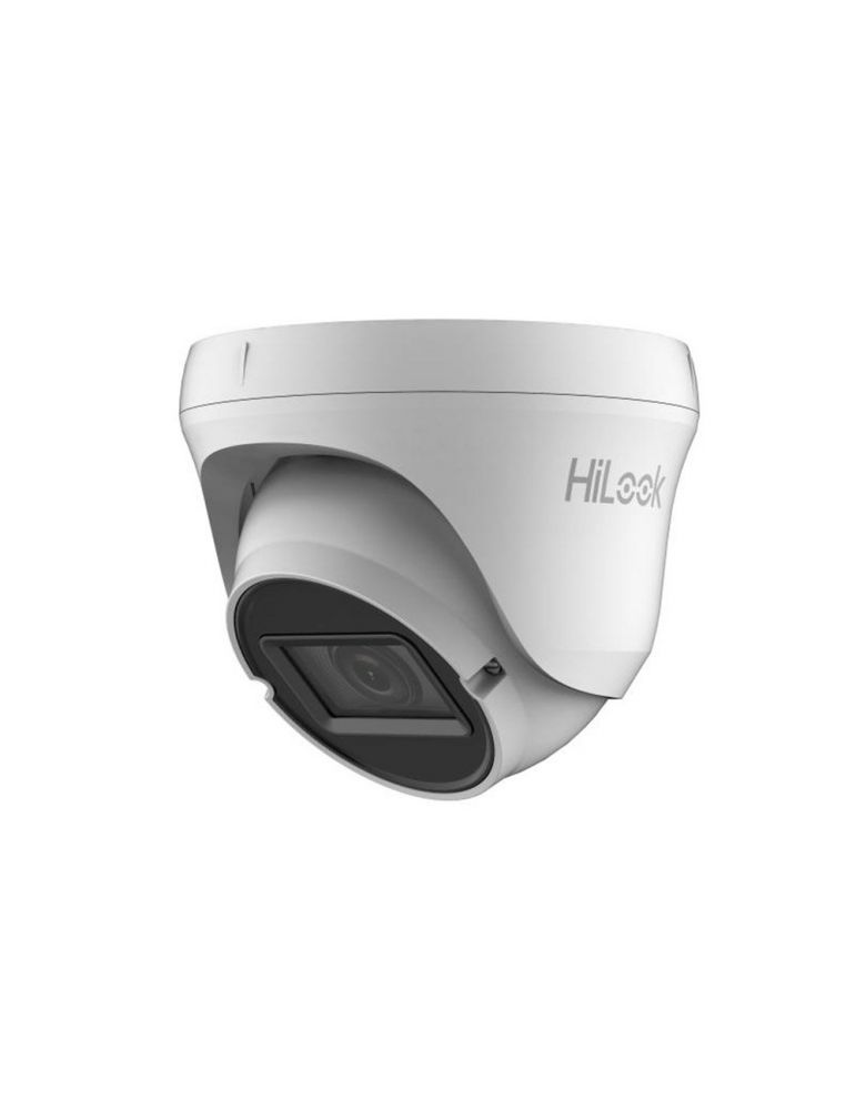 Cameras Camera supraveghere exterior Hikvision HiLook TurboHD THC-T320-VF, 2MP, 2.8-12 mm, IR 40 m