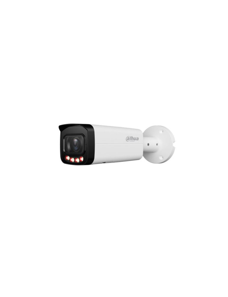 Cameras Camera supraveghere exterior IP cu iluminare duala Dahua WizSense IPC-HFW2849T-ZAS-IL-27135, 8 MP, 2.7 mm - 13.5 mm motorizata,