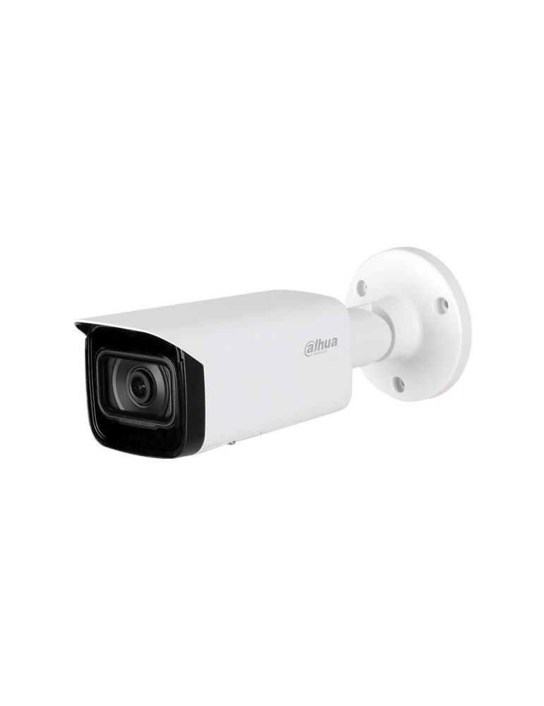 kit supraveghere video exterior 2 camere wireless Camera supraveghere exterior IP Dahua IPC-HFW5241T-ASE-0280B, 2 MP, IR 80 m, 2.8 mm, PoE