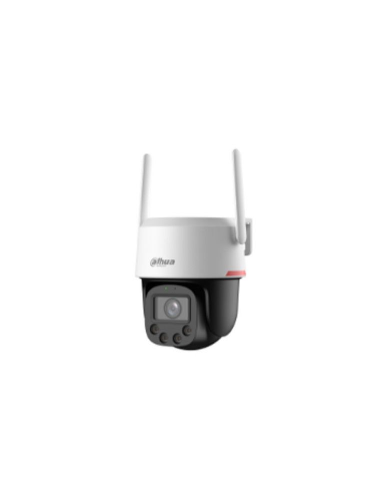 Cameras Camera supraveghere exterior IP Dome PT rotativa WiFi 6 Dahua P5F-PV-PRO, 5 MP, 3.6 mm, 2.4 GHz, lumina alba 30 m, alarma vizual