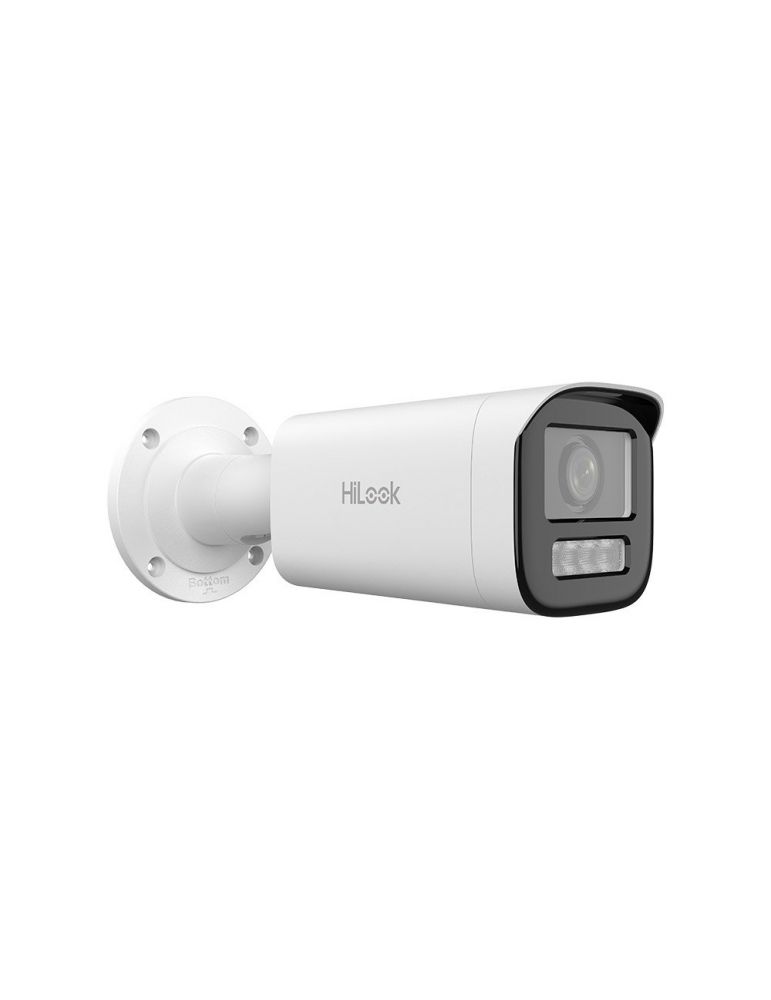 Cameras Camera supraveghere exterior IP Dual Light Hikvision HiLook IPC-B620HA-LZU, 2 MP, motorizata 2.8 - 12 mm, IR / lumina alba 50 m,