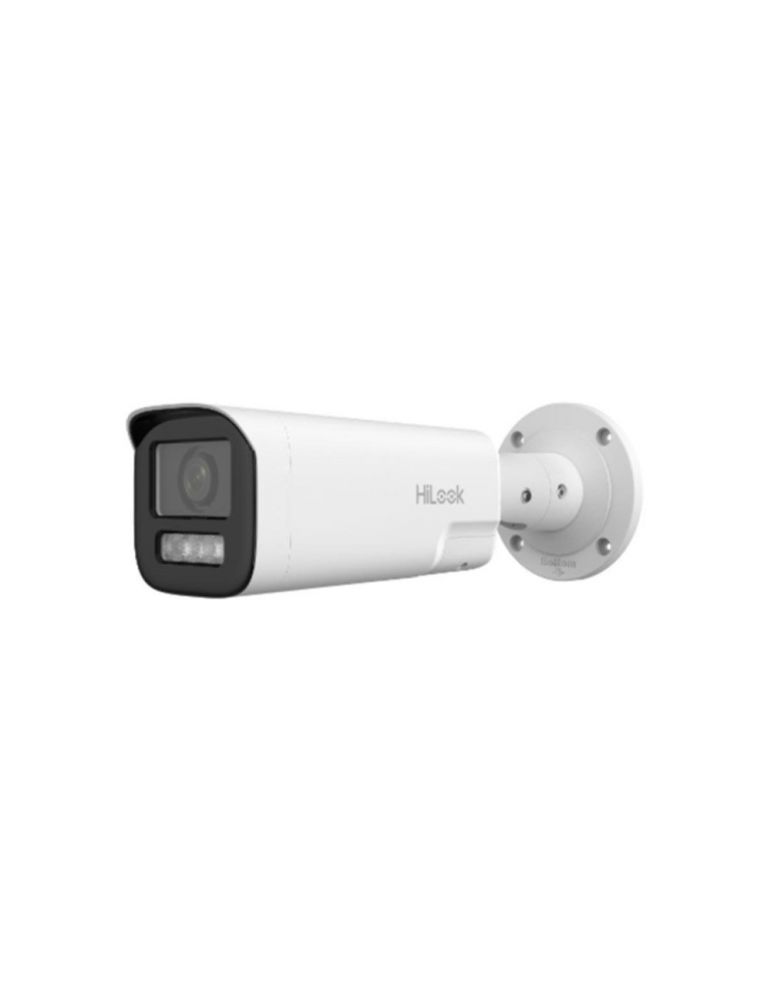 Cameras Camera supraveghere exterior IP Hybrid Light Hikvision Hilook IPC-B640HA-LZU/SL(2.8-12MM), 4 MP, 2.8-12 mm, IR/Lumina alba 30 m,