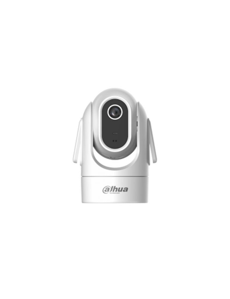 Cameras Camera supraveghere interior IP WiFi Dahua Hero H4C, 4 MP, IR 15 m, 4 mm, slot card, vizualizare de pe telefon, detectie umana,