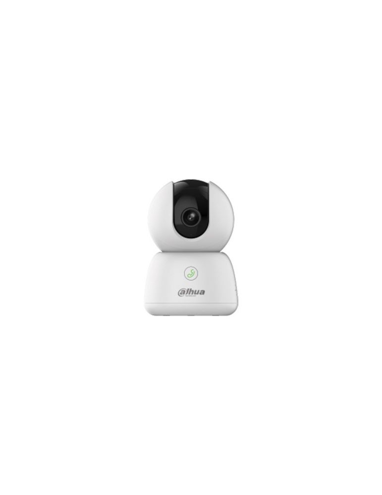 Cameras Camera supraveghere interior IP wireless WiFi Dahua H3B, 3 MP, IR 10 m, slot card, microfon si difuzor, auto tracking, detectie