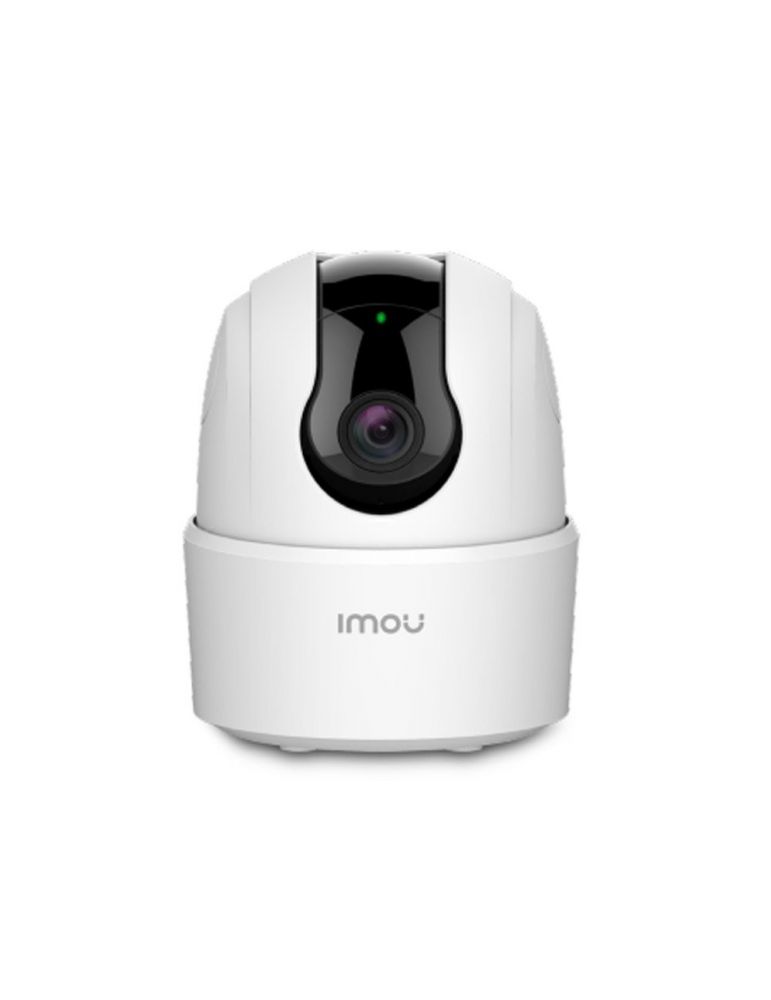 Cameras Camera supraveghere interior WiFi Imou Ranger IPC-K2ECP-3H3W, 3 MP, 3.6 mm, microfon si difuzor, alarma, smart tracking, slot ca