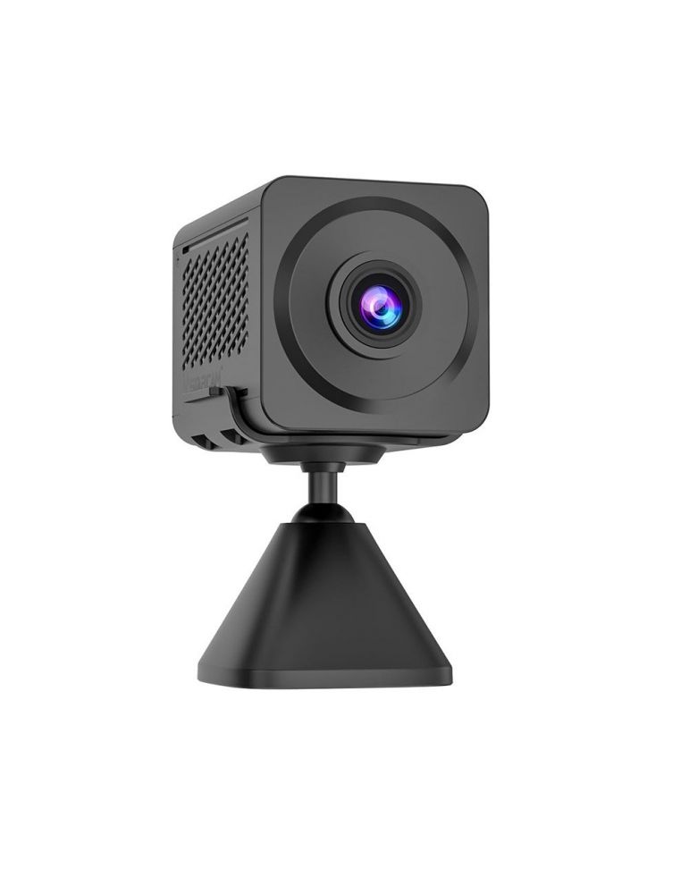 Cameras Camera supraveghere interior wireless WiFi Vstarcam Full color CB78W, 3 MP, 4 mm, night vision color, 1000 mAh, detectie umana,
