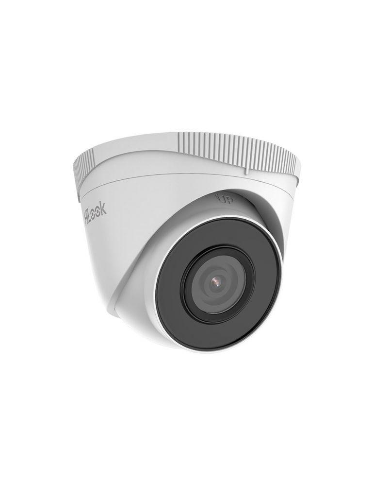 Cameras Camera supraveghere IP Dome Hikvision HiLook IPC-T280H , 8 MP, 2.8 mm, IR 30 m, PoE
