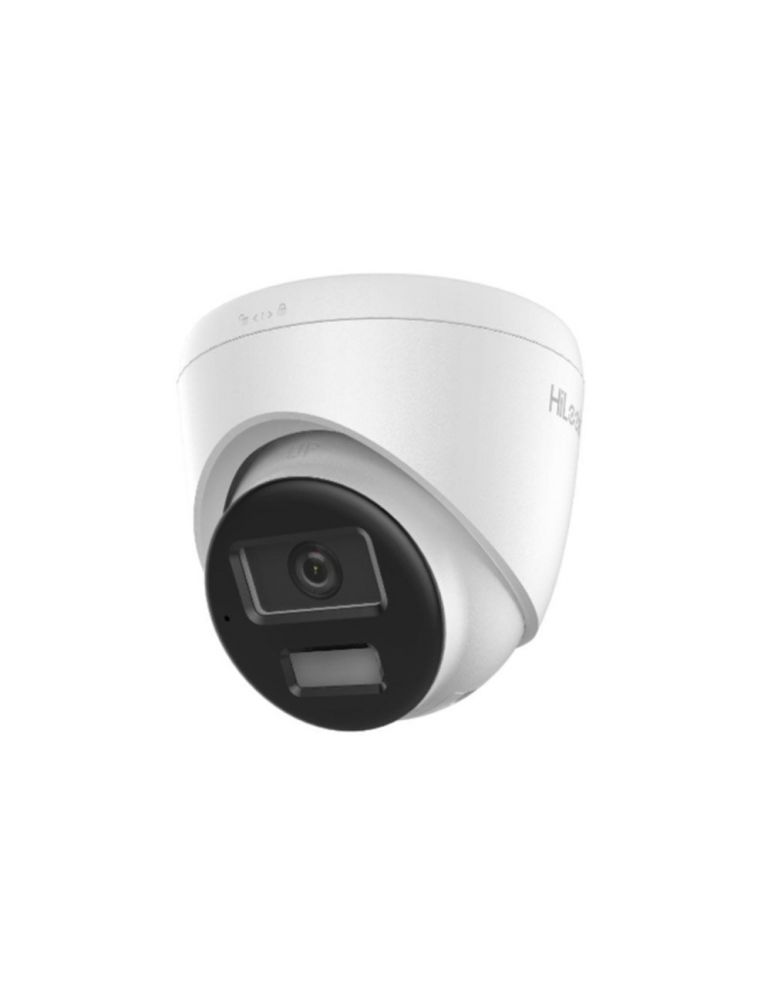 Cameras Camera supraveghere IP Dome Hybrid Light Hikvision Hilook IPC-T280HA-LUF/SL(2.8MM), 8 MP, 2.8 mm, IR/Lumina alba 30 m, microfon