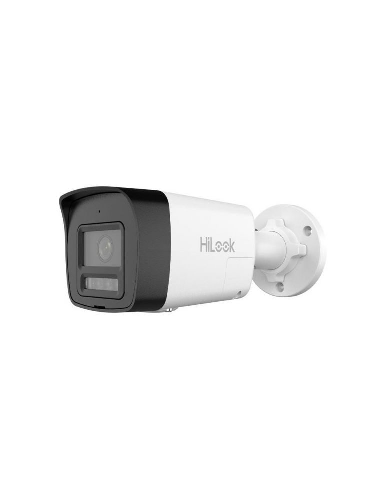 Cameras Camera supraveghere IP exterior cu iluminare duala Hikvision Hilook IPC-B120HA-LUF/SL(2.8MM), 2 MP, 2.8 mm, IR/Lumina alba 30 m,