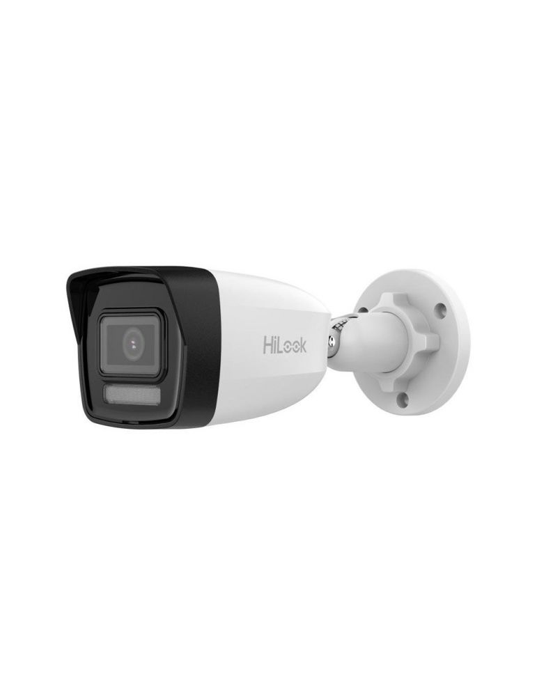 Cameras Camera supraveghere IP exterior cu iluminare duala Hikvision HiLook Smart Hybrid Light IPC-B420HA-LU, 2 MP, 4 mm, IR / lumina al