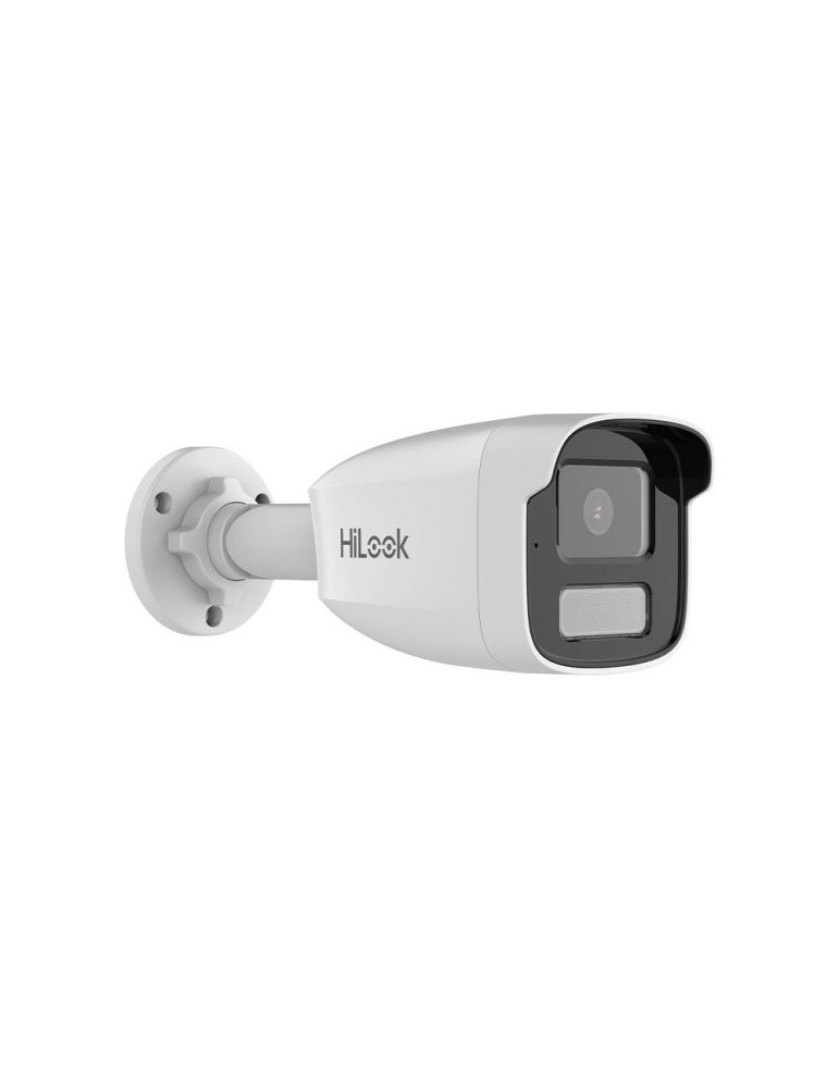 Cameras Camera supraveghere IP exterior cu iluminare duala Hikvision HiLook Smart Hybrid Light IPC-B440HA-LU, 4 MP, 4 mm, IR / lumina al