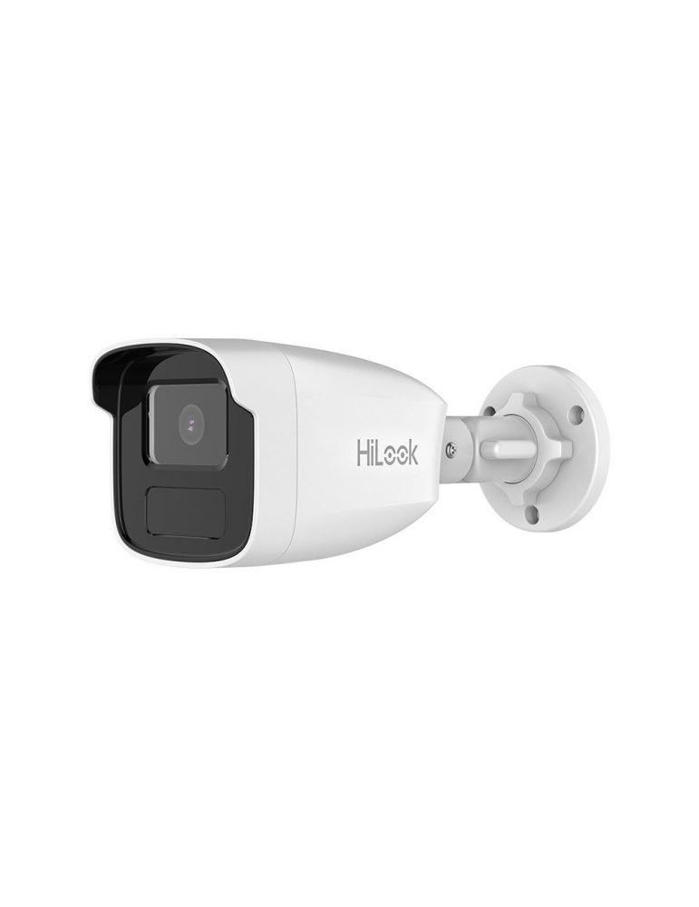Cameras Camera supraveghere IP exterior Hikvision HiLook IPC-B480H , 8 MP, 4 mm, IR 50 m, detectie miscare, PoE
