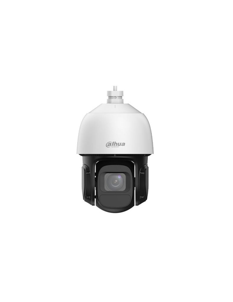Cameras Camera supraveghere IP Speed Dome PTZ Dahua SD3D416NB-GNY, 5mm-80mm, 4MP, IR 80 m, ONVIF, Zoom Optic 16x, slot card, PoE