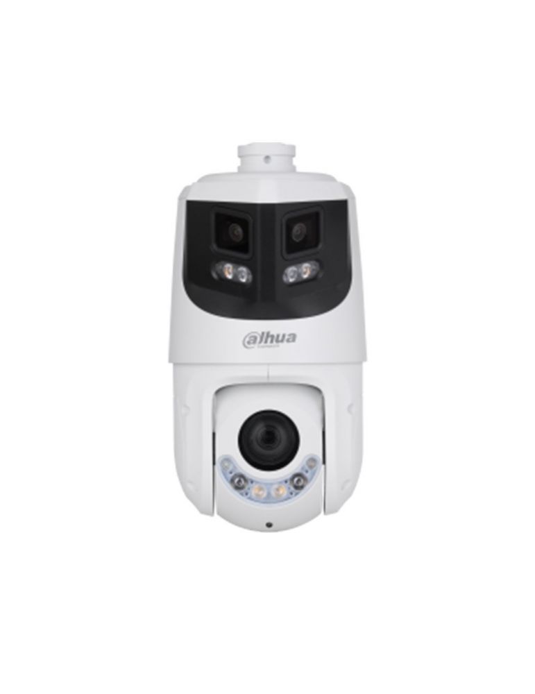 Cameras Camera supraveghere IP Speed Dome PTZ Dahua Starlight TiOC SDT4E425-8P-GB-APV1, 8MP + 4MP, 5 - 125mm, IR/lumina alba 100m/50m, 2