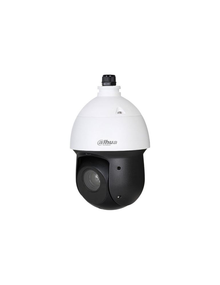 Cameras Camera supraveghere IP Speed Dome PTZ Dahua WizSense Starlight SD49825GB-HNR, 8MP, 5 - 125mm, IR 100m, 25x, slot card, auto-patr