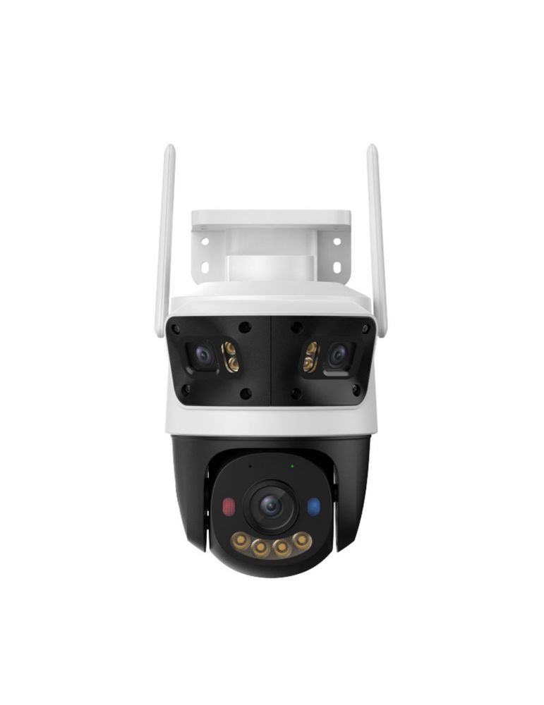 Cameras Imou Cruiser Triple Tip turelă IP cameră securitate Exterior 2880 x 1620 Pixel Tavan/perete