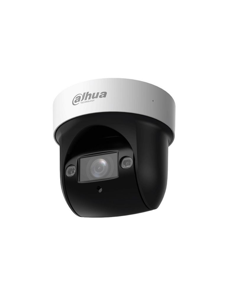 Cameras Camera supraveghere IP WiFi Speed Dome PTZ Dahua WizSense Starlight SD29404DB-GNY-W, 4MP, 2.8 - 12mm, IR 50m, 4x, slot card, mic