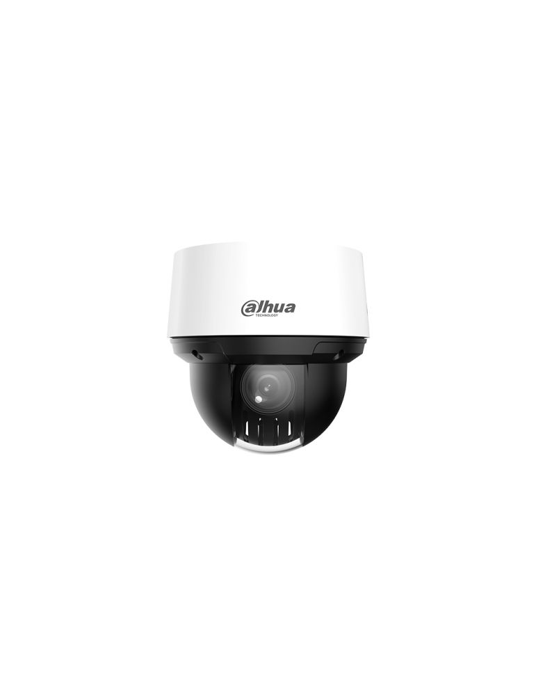 Cameras Camera supraveghere rotativa IP mini PTZ Dahua Stralight WizSense SD4A425DB-HNY, 4 MP, IR 100 m, 5-125 mm, slot card, PoE, 25x,
