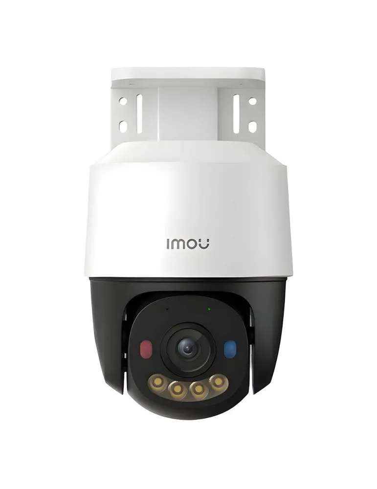 Cameras Camera supraveghere rotativa IP Speed Dome PT Imou PS7FP Active Deterrence IPC-PS7FP-5M0, 5 MP, 3.6 mm, IR 30 m, smart night vis