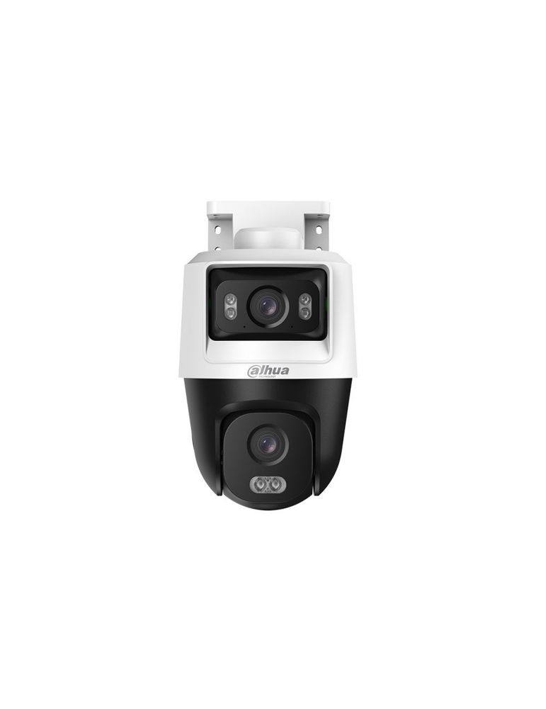 Cameras Camera supraveghere Speed Dome PT cu lentila si iluminare duala Dahua HAC-PTS1500C-E2-IL-A, 5 MP, 2.8 - 6 mm, IR/Lumina alba 50