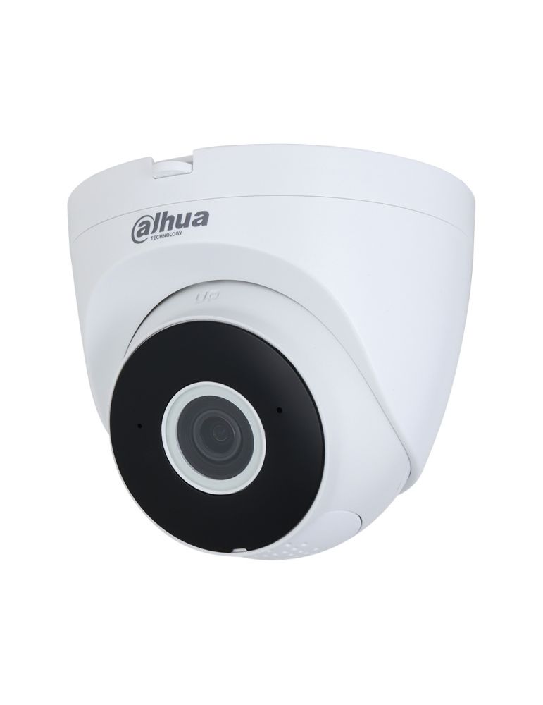 Cameras Camera supraveghere wireless IP WiFi Dome Dahua IPC-HDW1230DT-STW, 2 MP, 2.8 mm, IR 30 m, microfon, slot card