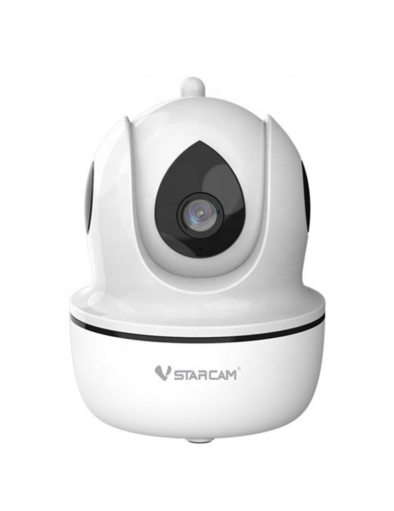 Cameras Camera supraveghere wireless IP WiFi PT Vstarcam CS26Q, 4 MP, IR 10 m, 4 mm, slot card, microfon, detectie miscare