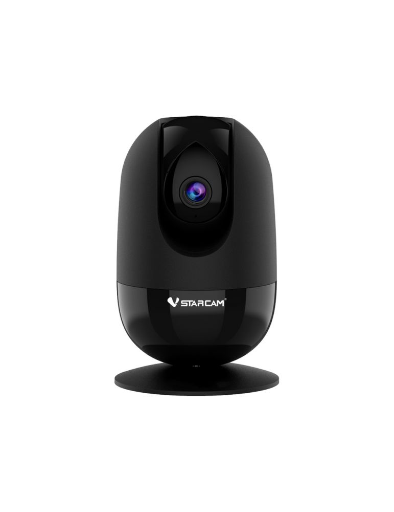 Cameras Camera supraveghere wireless IP WiFi Vstarcam AF81, 2 MP, IR 10 m, 6 mm, slot card, microfon, detectie miscare, detectie planset