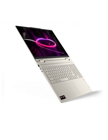Lenovo Yoga 7 2-in-1 16AGP11 Copilot+ PC AMD Ryzen AI 7 445 Hibrid (2 în 1) 40,6 cm (16") Ecran tactil WUXGA 16 Giga Bites