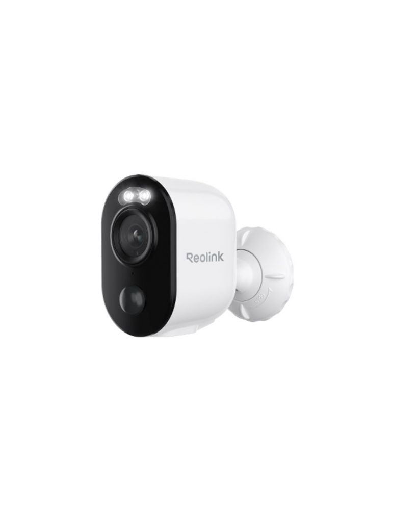 Cameras Camera supraveghere wireless Reolink Argus 3E B310, 3 MP, 4 mm, IR / lumina alba 10 m, WiFi, detectie persoane / vehicule / anim