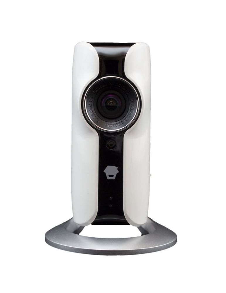 Chuango Camera supraveghere wireless WiFi Chuango IP116 PLUS, 1 MP, IR 5 m, 2.4 mm, microfon, slot card