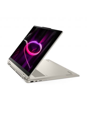 Lenovo Yoga 7 2-in-1 16AGP11 Copilot+ PC AMD Ryzen AI 7 445 Hibrid (2 în 1) 40,6 cm (16") Ecran tactil WUXGA 16 Giga Bites