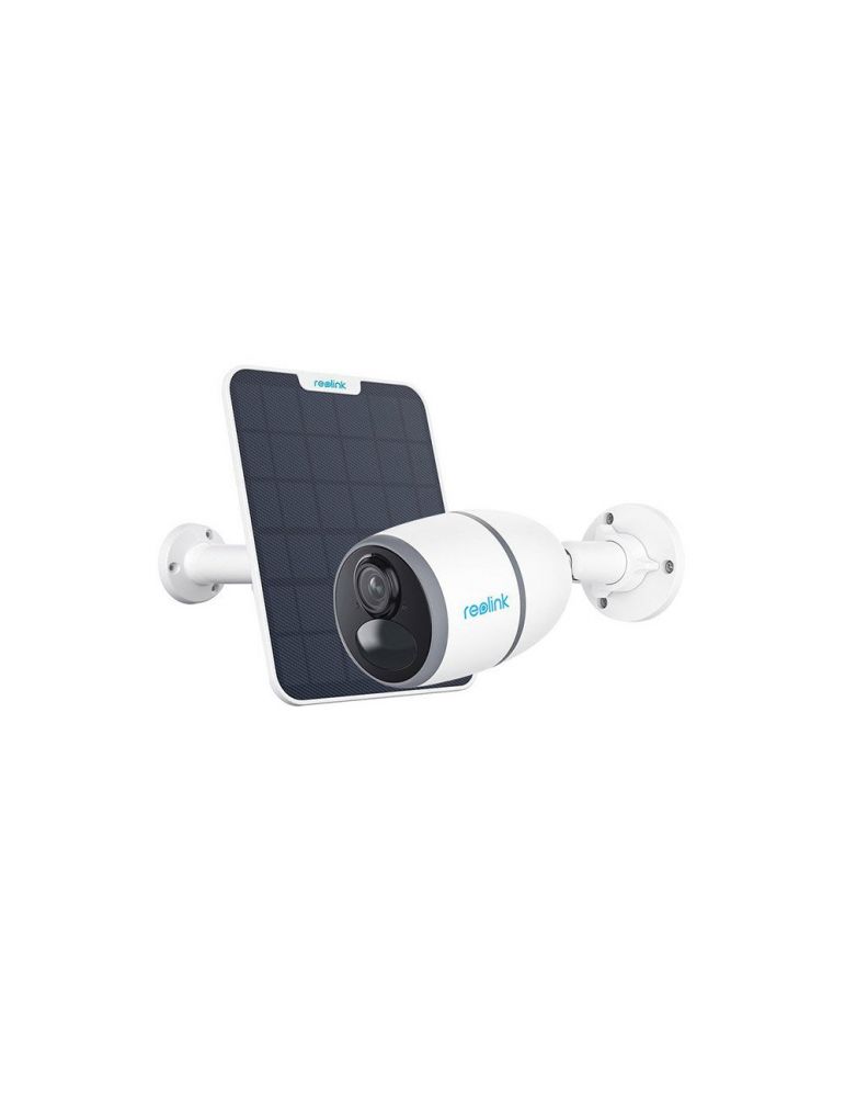 Cameras Camera supravghere wireless GSM 4G Reolink Go Plus G330, 2K, IR 10 m, microfon si difuzor, slot card, PIR, acumulator 7800 mAh,