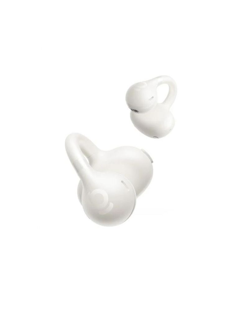 Headphones & Headsets CASTI Baseus Bass BC1 Open-Ear True Wireless, on ear, pt smartphone, microfon pe casca, conectare prin Bluetooth 6.0, alb "A0102