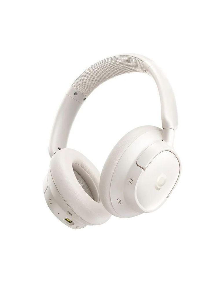 CASTI Baseus Bowie Bass BH1 NC Wireless Noise Cancelling, over ear, 40mm Dynamic Drivers, autonomie 80 ore, microfon pe casca, c