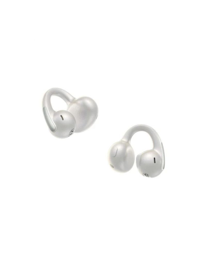 Headphones & Headsets CASTI Baseus Bowie MC1 Pro Open-Ear True Wireless, on ear, pt smartphone, microfon pe casca, conectare prin Bluetooth 6.0, alb "
