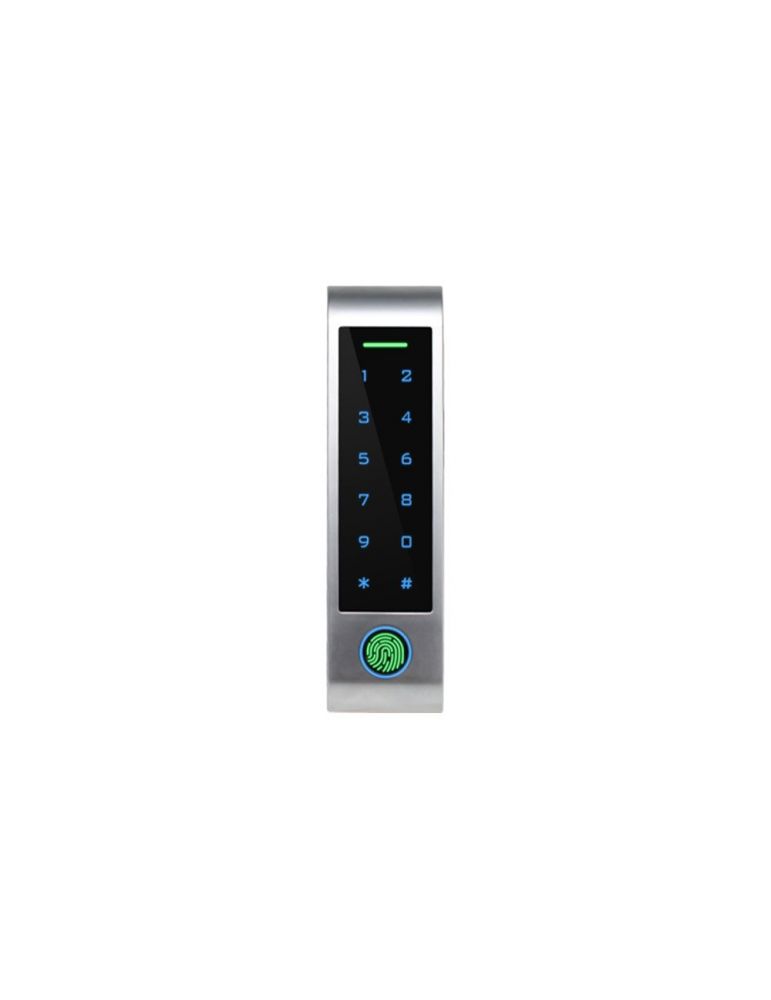 Secukey Cititor biometric cu tastatura Secukey HF4, EM 125 KHz, PIN, card, amprenta, 1000 utilizatori