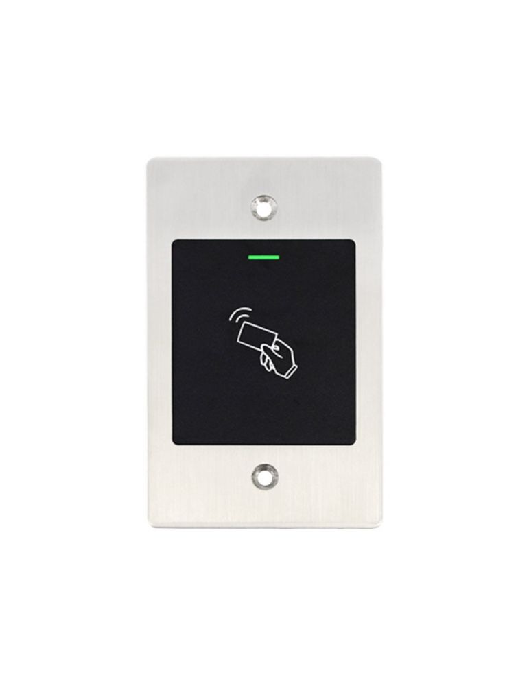 Secukey Cititor control acces ingropat Secukey E2, EM, Wiegand, indicator LED, IP66, tamper