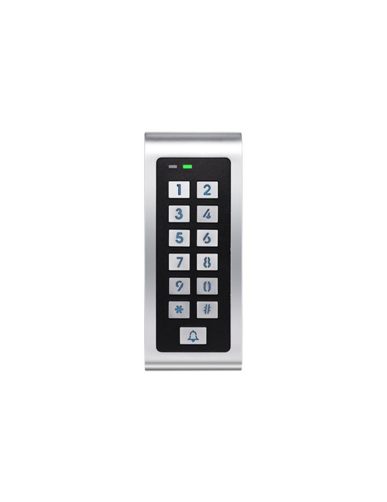 Secukey Cititor de proximitate cu tastatura Secukey SK14, EM, 125 KHz, PIN, card, sonerie, 10000 utilizatori