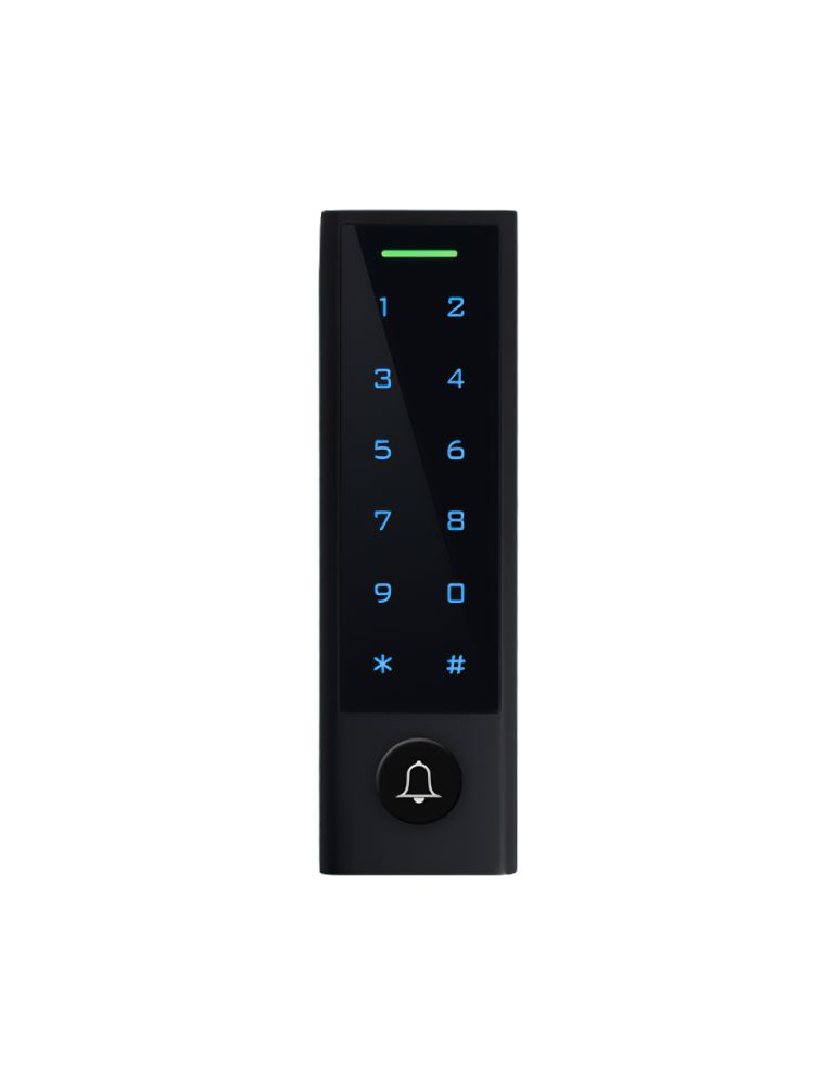 Secukey Cititor de proximitate RFID cu tastatura Secukey CH3-BLE, Bluetooth, 13.56MHz