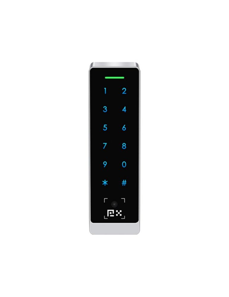 Secukey Cititor de proximitate Secukey QR7, cod QR, EM/Mifare, HID, Wiegand, LED, IP66