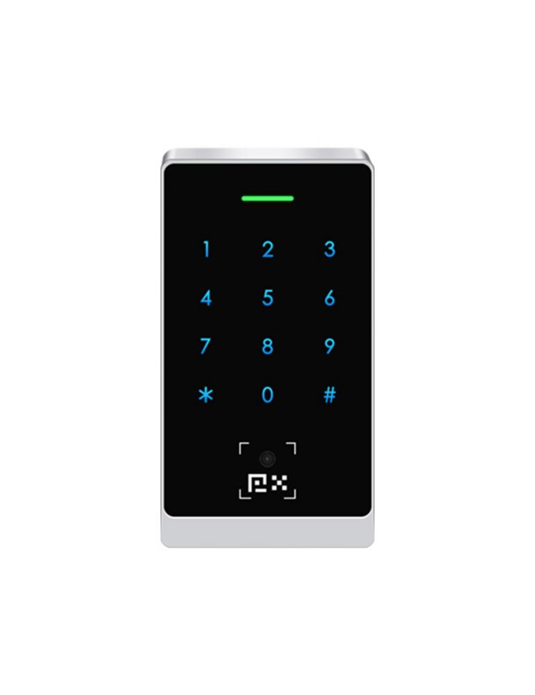 Secukey Cititor de proximitate Secukey QR8, cod QR, EM/Mifare, HID, Wiegand, LED, IP66
